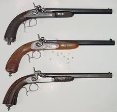 Competici&oacute;n de Armas Antiguas.